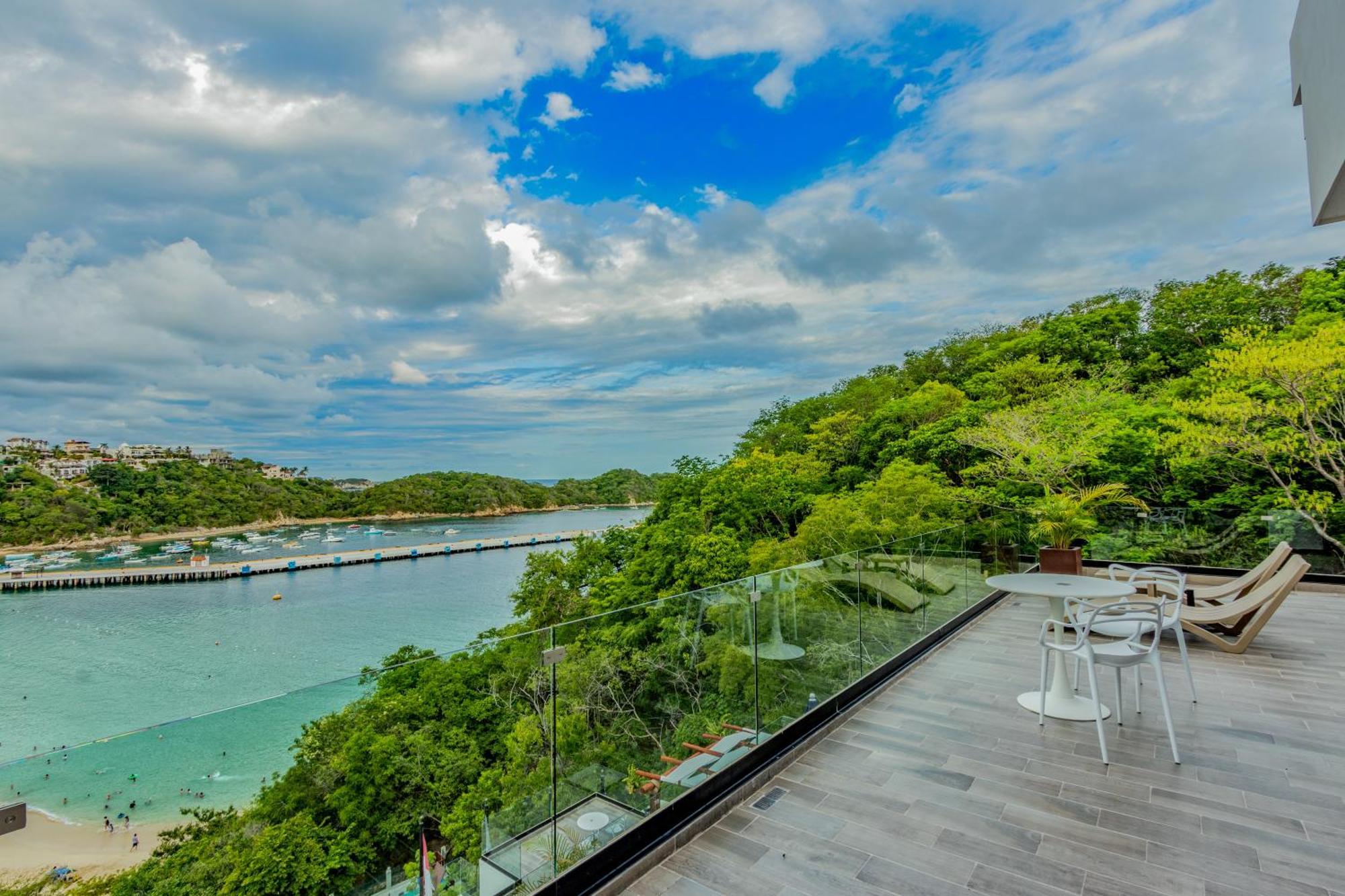 Niru Ocean Suites By Binniguenda Santa Cruz Exterior foto