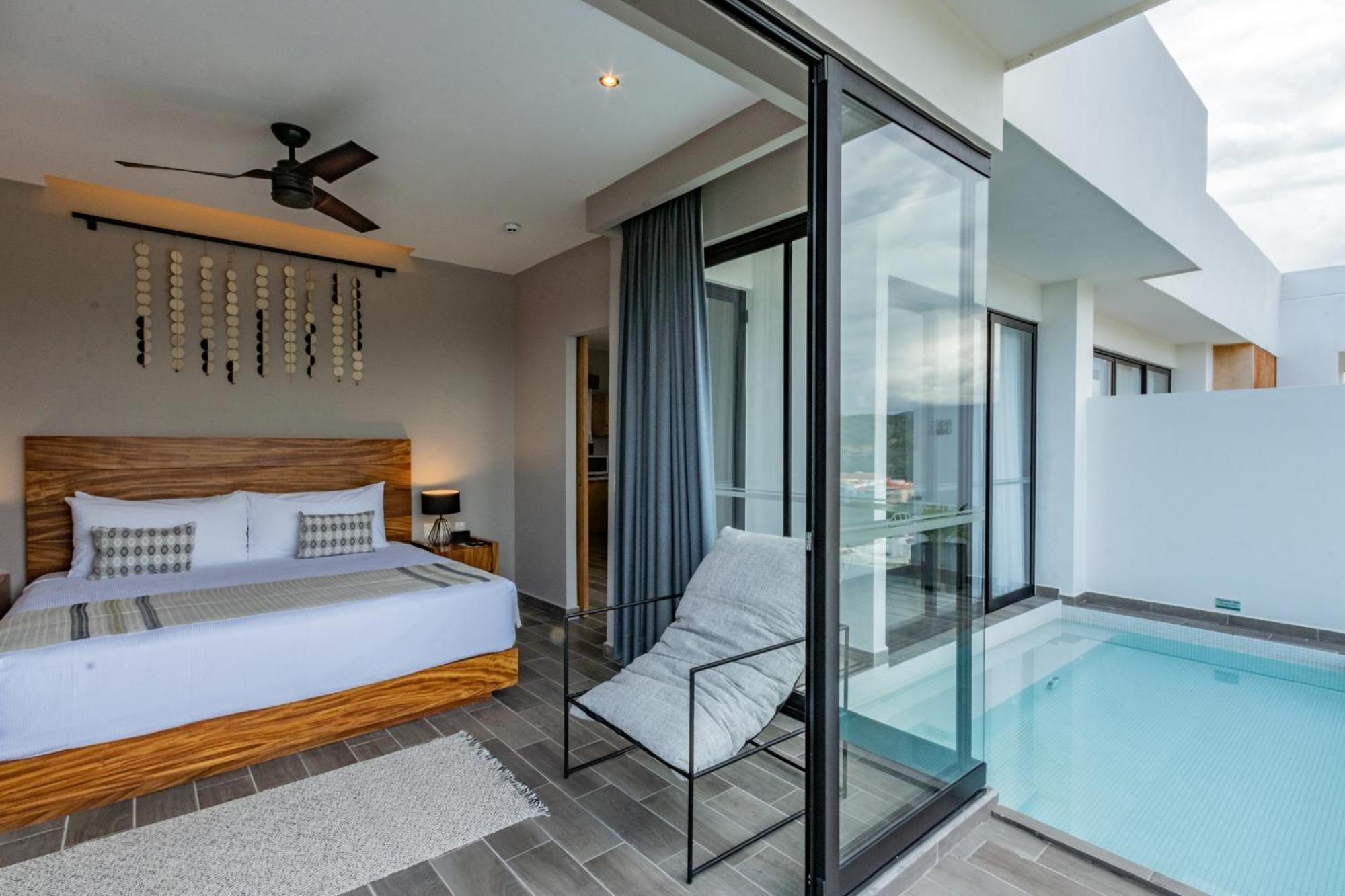 Niru Ocean Suites By Binniguenda Santa Cruz Exterior foto
