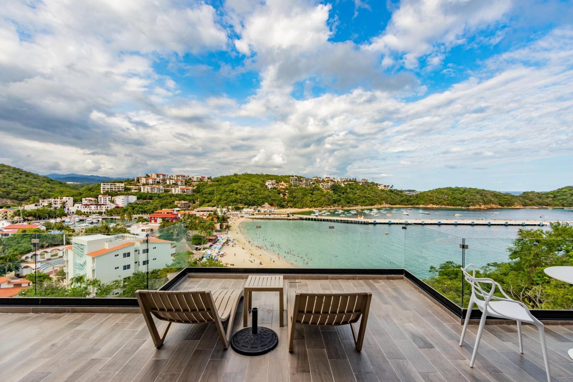 Niru Ocean Suites By Binniguenda Santa Cruz Exterior foto
