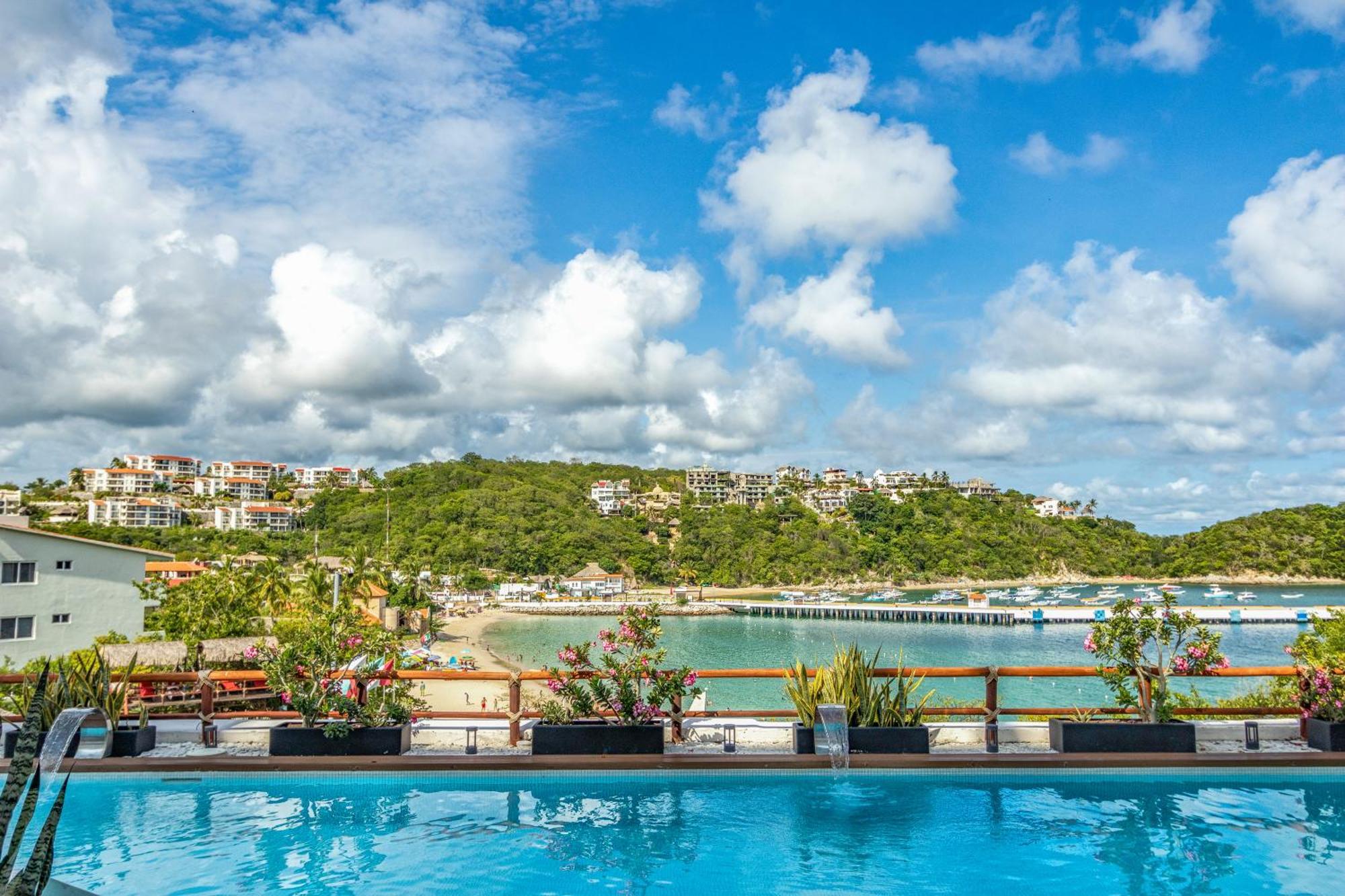 Niru Ocean Suites By Binniguenda Santa Cruz Exterior foto