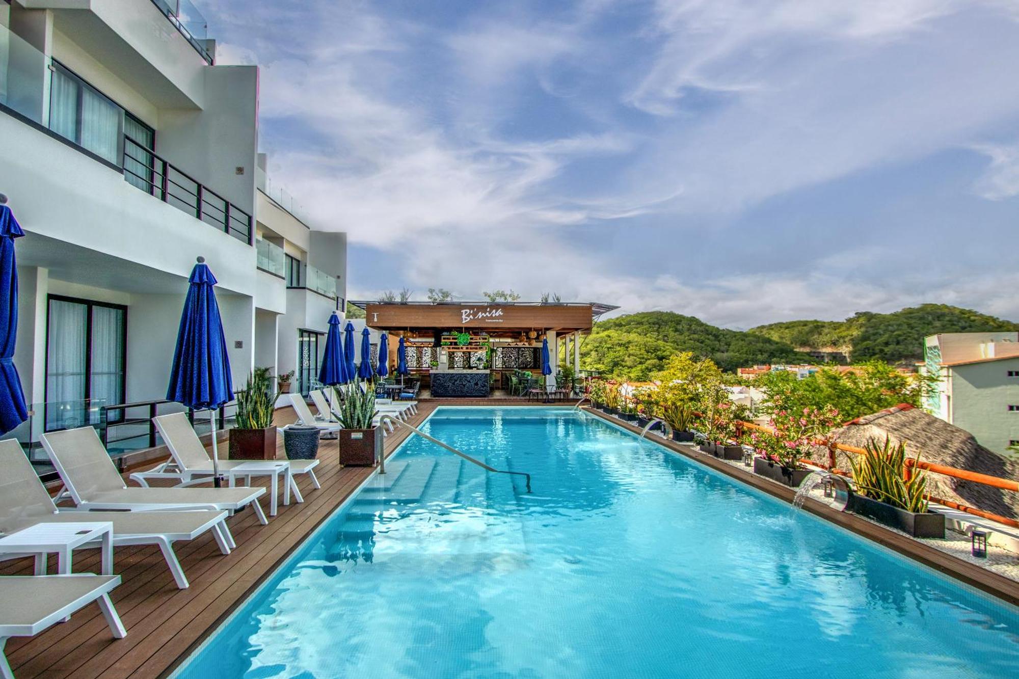 Niru Ocean Suites By Binniguenda Santa Cruz Exterior foto