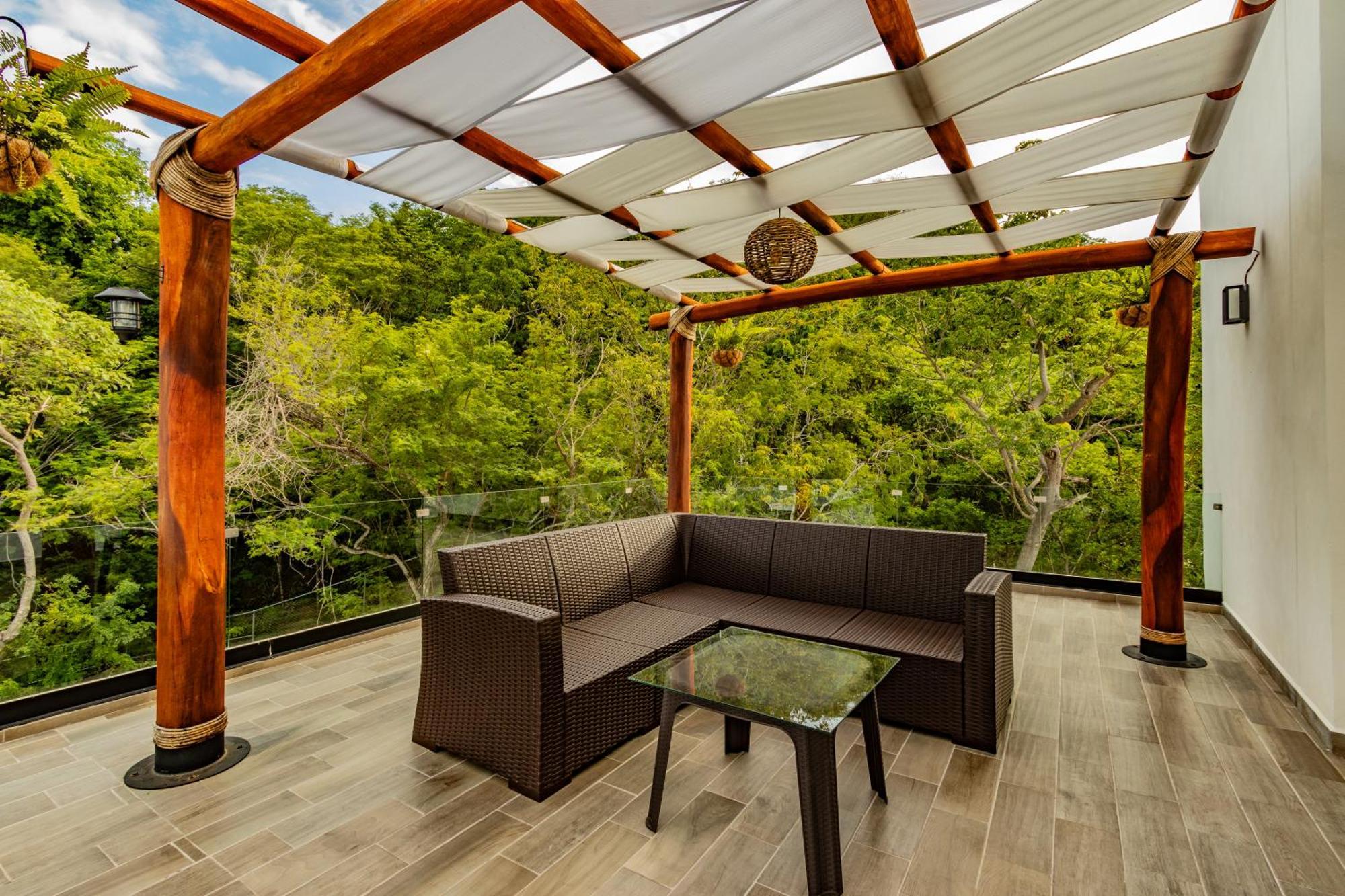 Niru Ocean Suites By Binniguenda Santa Cruz Exterior foto