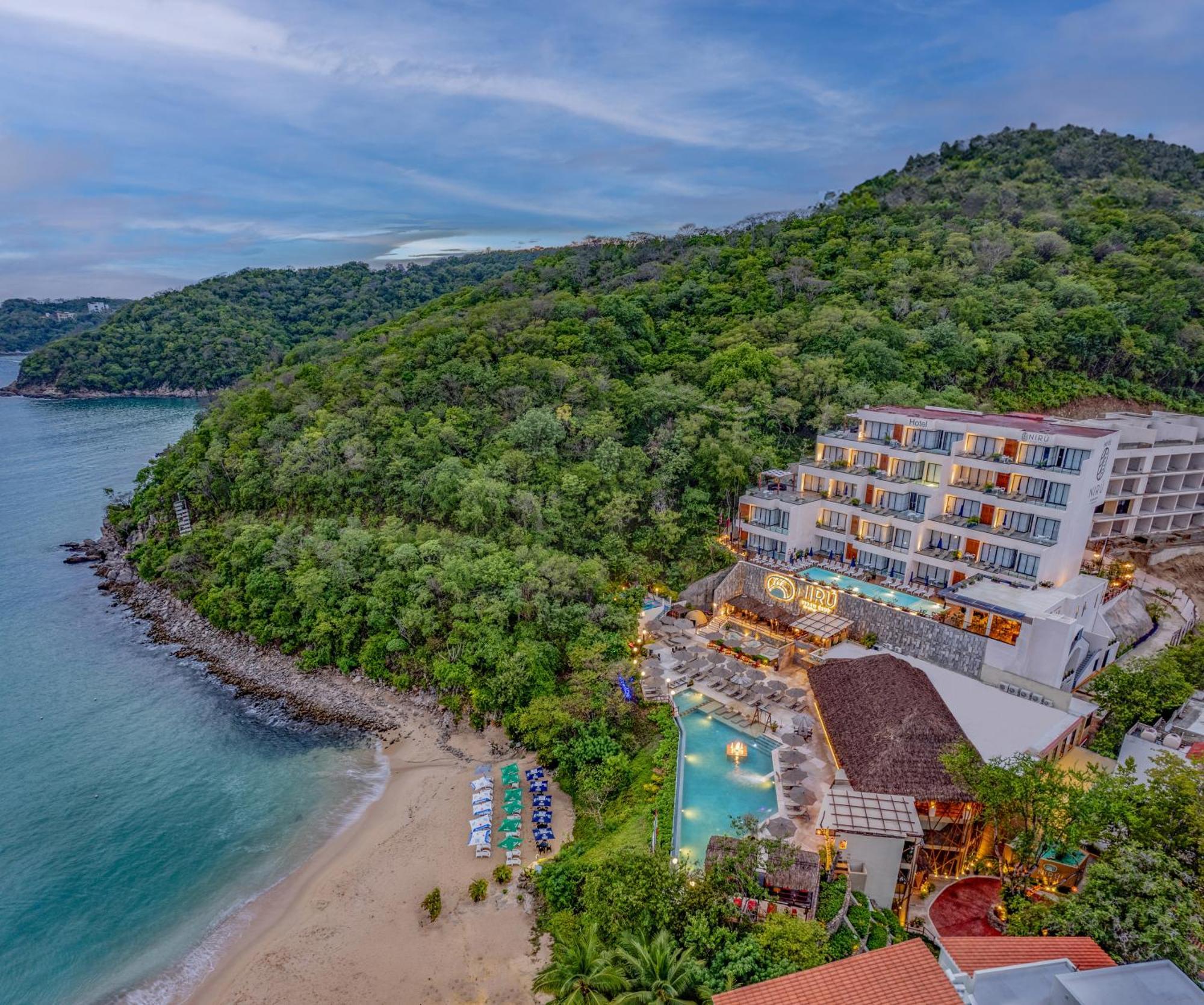 Niru Ocean Suites By Binniguenda Santa Cruz Exterior foto