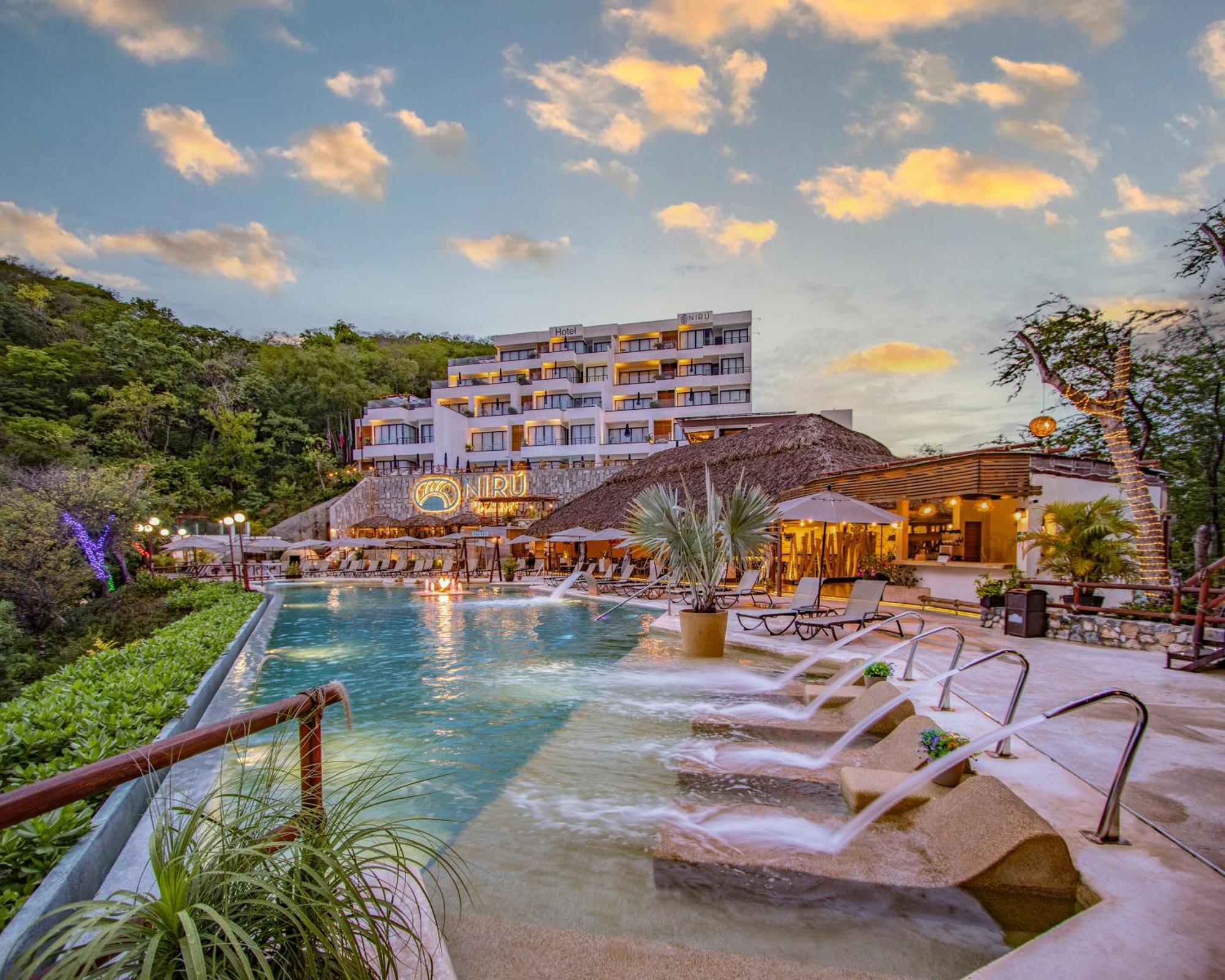 Niru Ocean Suites By Binniguenda Santa Cruz Exterior foto