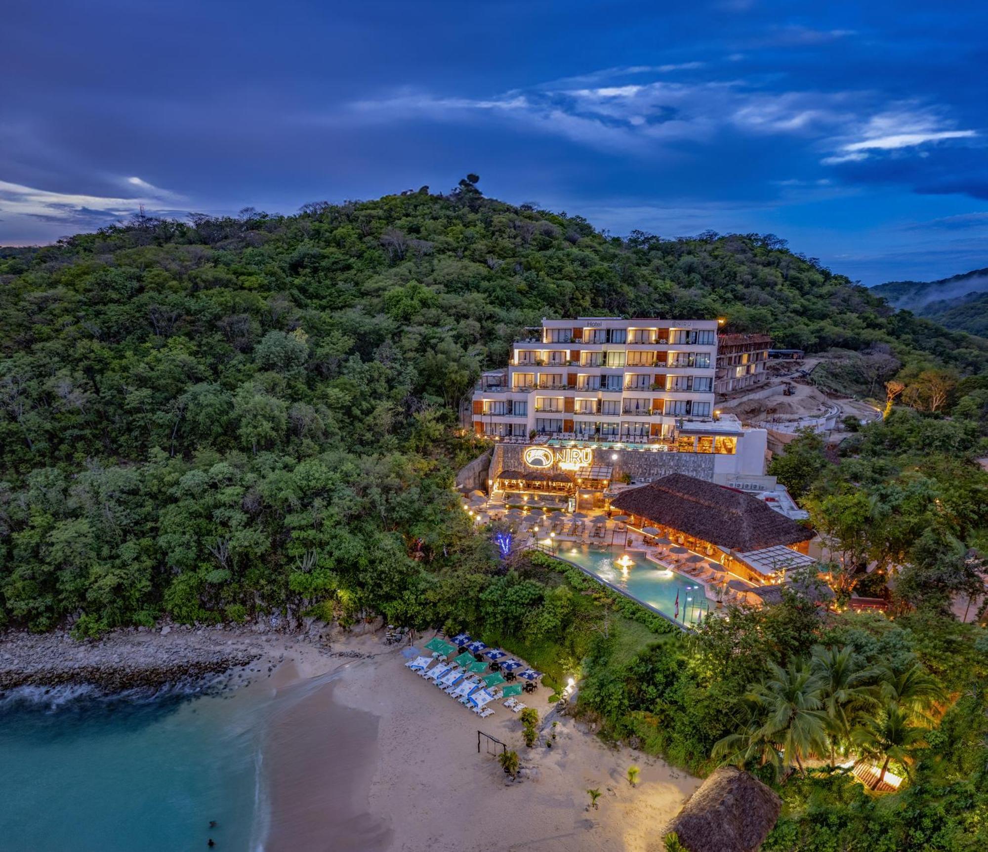 Niru Ocean Suites By Binniguenda Santa Cruz Exterior foto