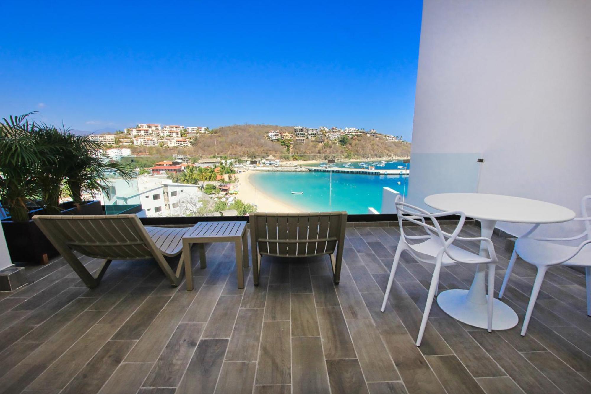 Niru Ocean Suites By Binniguenda Santa Cruz Exterior foto