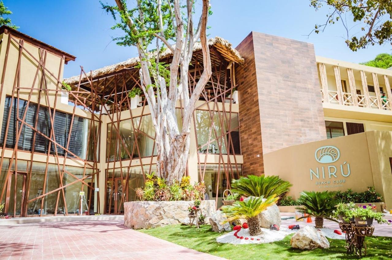 Niru Ocean Suites By Binniguenda Santa Cruz Exterior foto